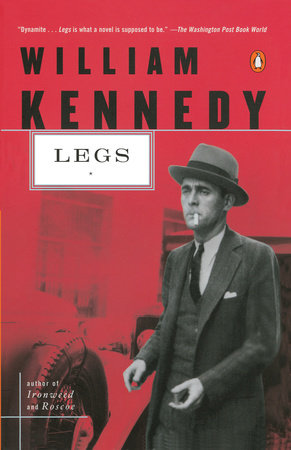 Legs by William Kennedy