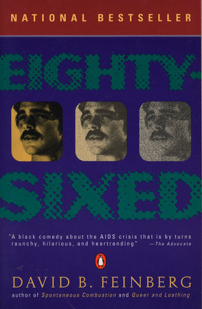Eighty-Sixed by David B. Feinberg