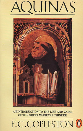 Aquinas by F. C. Copleston