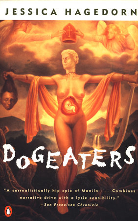 Dogeaters Book Cover Picture