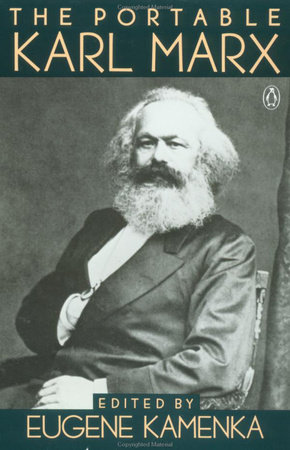 The Portable Karl Marx by Karl Marx