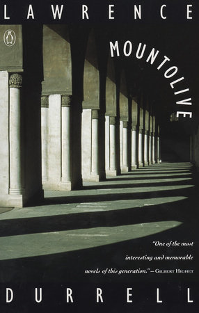 Mountolive by Lawrence Durrell
