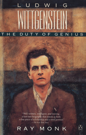 Ludwig Wittgenstein by Ray Monk