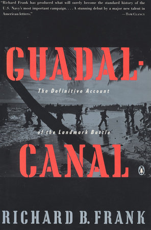 Guadalcanal by Richard B. Frank