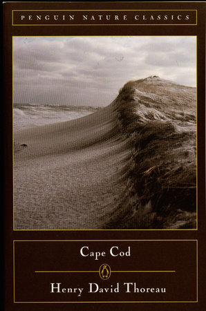 Cape Cod by Henry David Thoreau