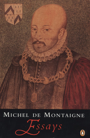 Essays by Michel de Montaigne