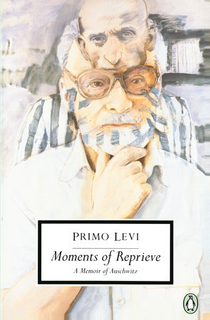 Moments of Reprieve Book Cover Picture