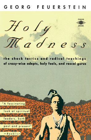 Holy Madness by Georg Feuerstein