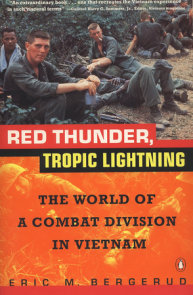 Red Thunder Tropic Lightning
