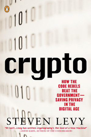 Crypto by Steven Levy