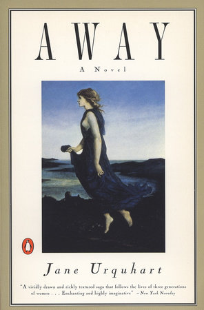 Away by Jane Urquhart