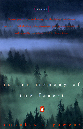 In the Memory of the Forest by Charles Powers