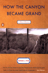 How the Canyon Became Grand