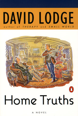 Home Truths by David Lodge