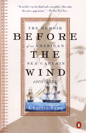 Before the Wind by Charles Tyng