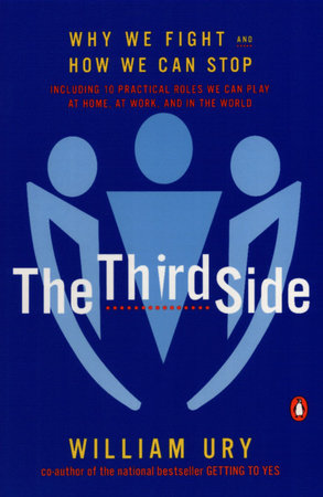 The Third Side by William L. Ury