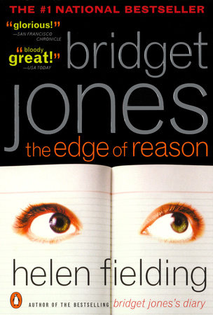 Bridget Jones: The Edge of Reason by Helen Fielding