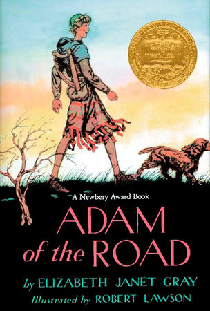 Adam of the Road (Puffin Modern Classics)