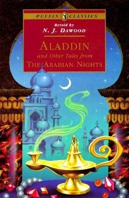 Aladdin and Other Tales from the Arabian Nights by 