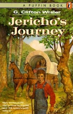 Jericho's Journey by G. Clifton Wisler