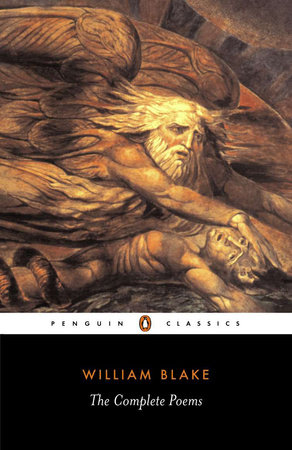 The Complete Poems by William Blake