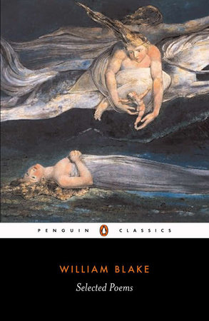Selected Poems of William Blake by William Blake