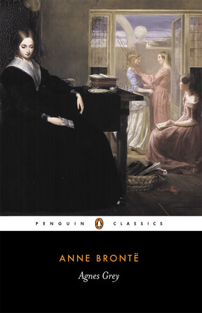 Agnes Grey by Anne Bronte