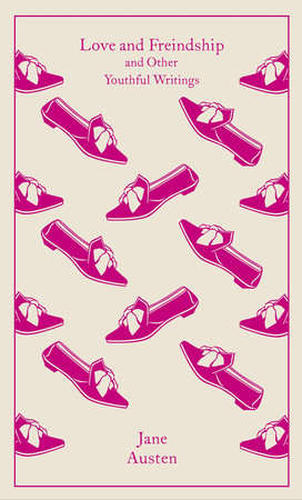 Love and Freindship by Jane Austen: 9780141395111