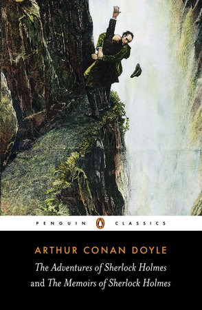 The Adventures of Sherlock Holmes by Sir Arthur Conan Doyle