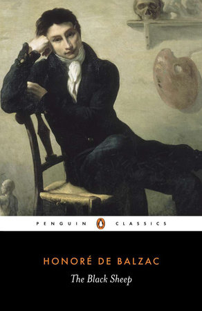 The Black Sheep by Honore de Balzac