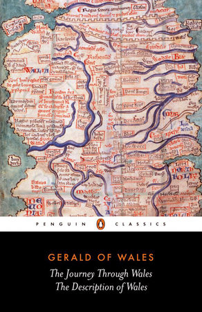 The Journey Through Wales and The Description of Wales by Gerald of Wales
