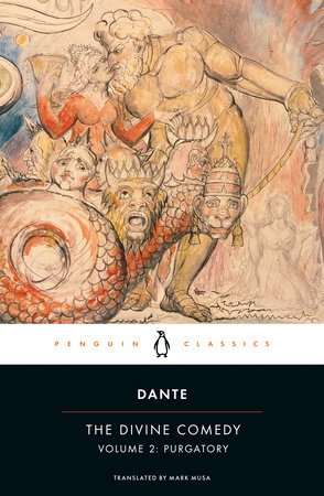 The Divine Comedy by Dante Alighieri