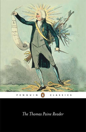 The Thomas Paine Reader by Thomas Paine