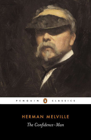 The Confidence-Man by Herman Melville