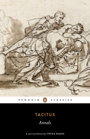 The Annals of Imperial Rome: Cornelius Tacitus, Michael