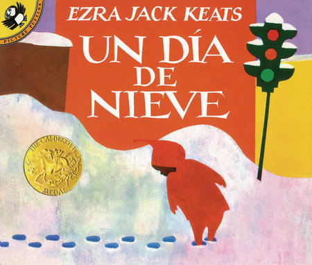 Un Día De Nieve by Ezra Jack Keats