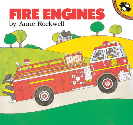 Fire Engines by Anne Rockwell