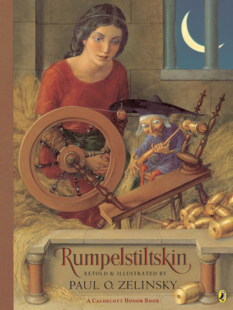 Rumpelstiltskin by Brothers Grimm