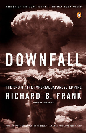 Downfall by Richard B. Frank