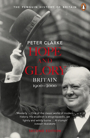 Hope and Glory by Peter Clarke