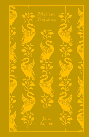 Pride and Prejudice by Jane Austen; Edited with an Introduction and Notes by Vivien Jones; Original Penguin Classics Introduction by Tony Tanner; Cover by Coralie Bickford-Smith