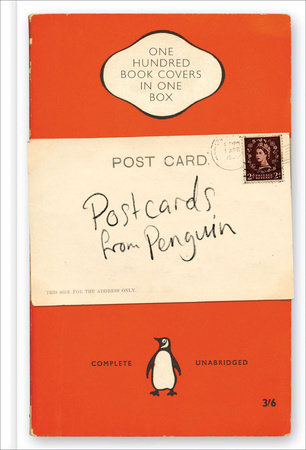Postcards from Penguin by Penguin