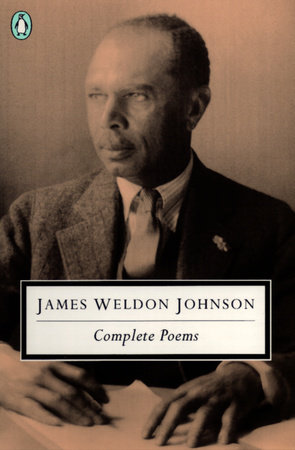 Complete Poems by James Weldon Johnson