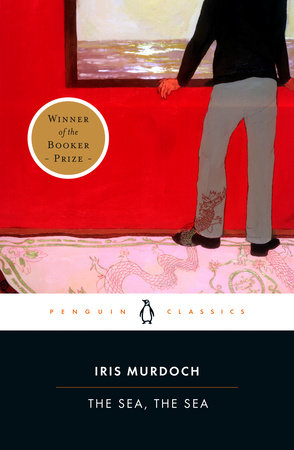 The Sea, the Sea by Iris Murdoch