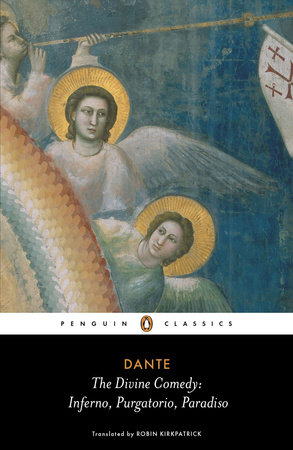 The Divine Comedy by Dante Alighieri