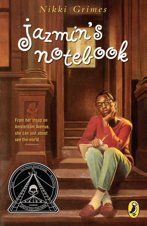 Jazmin's Notebook by Nikki Grimes