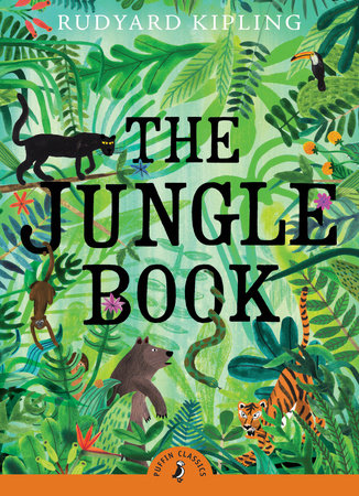 The Jungle Book by Rudyard Kipling