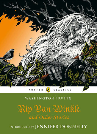 Rip Van Winkle & Other Stories by Washington Irving