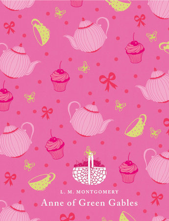 Anne of Green Gables by L. M. Montgomery