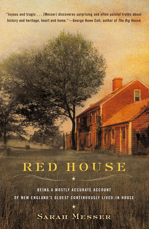 Red House by Sarah Messer